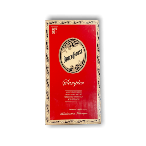 BRICK HOUSE 4 CIGAR SAMPLER