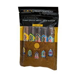 CAO WORLD SAMPLER