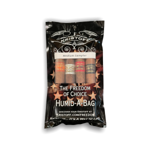 KRISTOFF MEDIUM SAMPLER