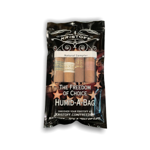 KRISTOFF NATURAL SAMPLER