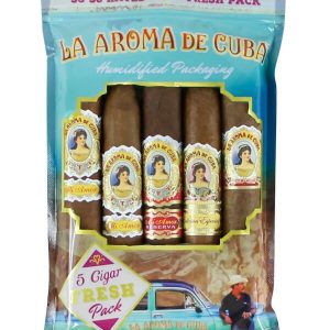 LA AROMA DE CUBA FRESH PACK SAMPLER