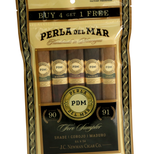 PERLA DEL MAR TORO SAMPLER