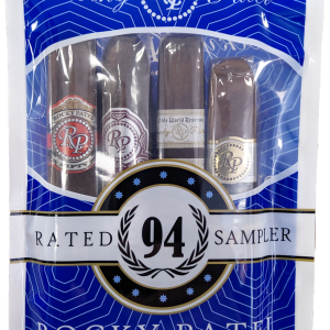 ROCKY PATEL ALL-STAR TORO SAMPLER