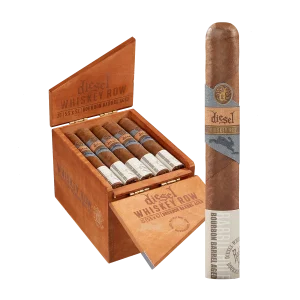 DIESEL WHISKEY ROW