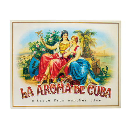 La Aroma De Cuba