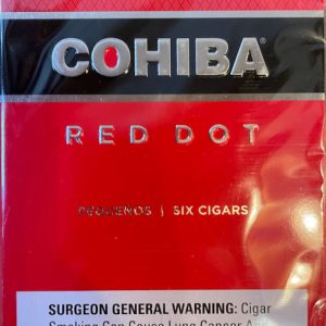 COHIBA PEQUENOS RED DOT
