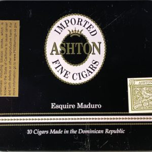 ASHTON ESQUIRE MADURO