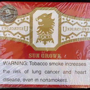 UNDERCROWN SUNGROWN CORONETS TIN