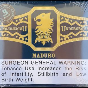 UNDERCROWN MADURO CORONETS TIN