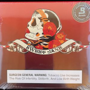 DEADWOOD SWEET JANE TIN