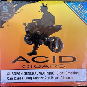 ACID KRUSH BLUE CONNETICUIT