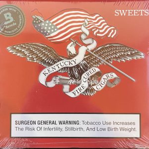 KENTUCKY FIRE CURED SWEETS TIN