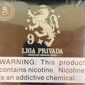 LIGA PRIVADA NO 9 CORONETS