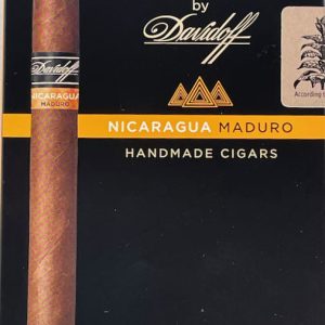 DAVIDOFF PRIMEROS NICARAGUA MADURO