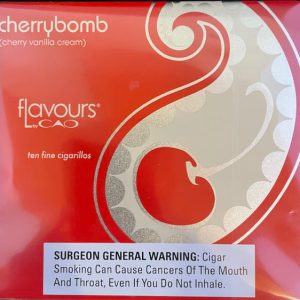 CAO FLAVORS CHERRY BOMB