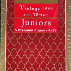 ROCKY PATEL JUNIORS VINTAGE 1990 TIN