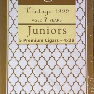 ROCKY PATEL JUNIORS VINTAGE 1999 TIN