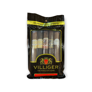 VILLIGER 5 CIGAR SAMPLER