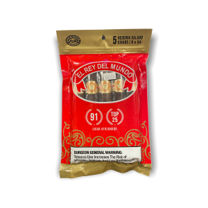 EL REY DEL MUNDO 5 CIGAR SAMPLER